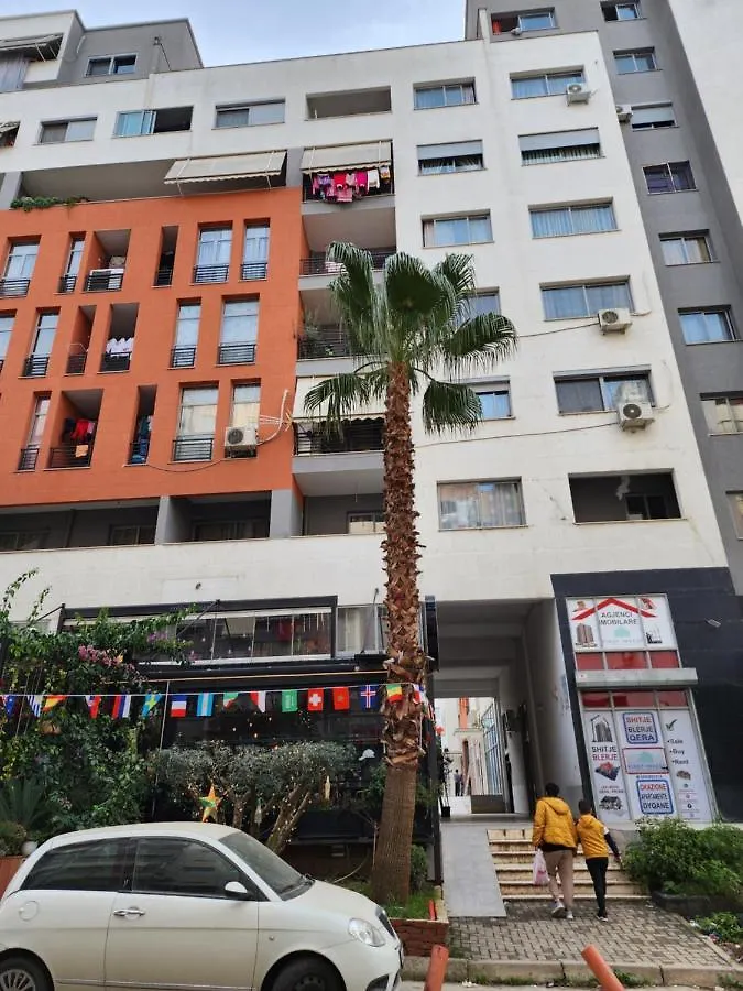 1-Bedroom Rental Unit In Tirane 0*, Tirana Albanie
