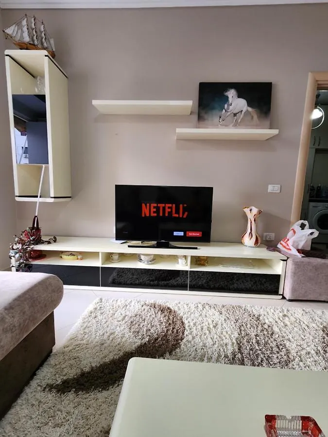 Appartement 1-Bedroom Rental Unit In Tirane