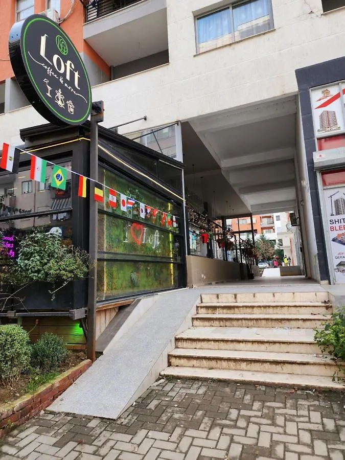 1-Bedroom Rental Unit In Tirane 0*, Tirana