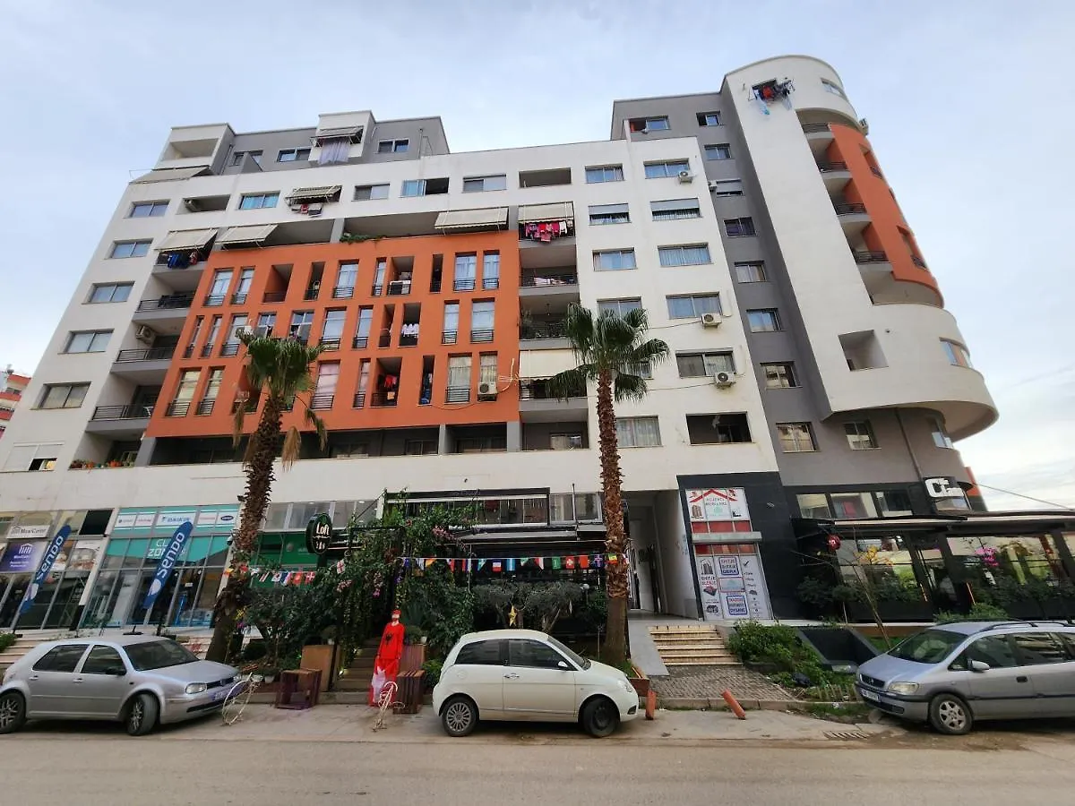 Appartement 1-Bedroom Rental Unit In Tirane